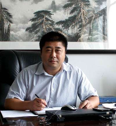 挖掘一条企业文化的河流 ——访山东金宇商贸有限公司总经理邹庆超
