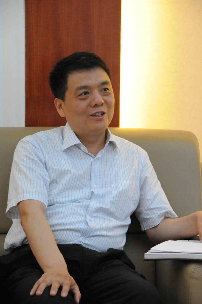 山东临沂新程金锣肉制品集团有限公司党委书记黄超 山东临沂新程金锣肉制品集团有限公司党委书记黄超